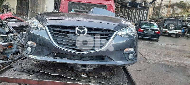 mazda 3 2016 1