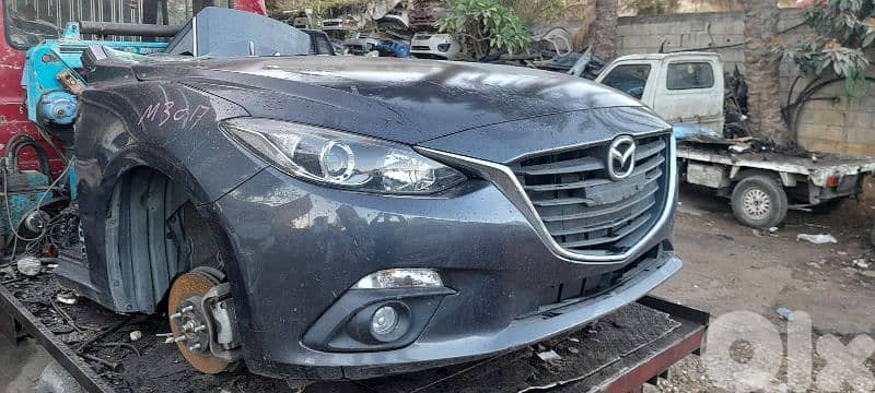 mazda 3 2016 3