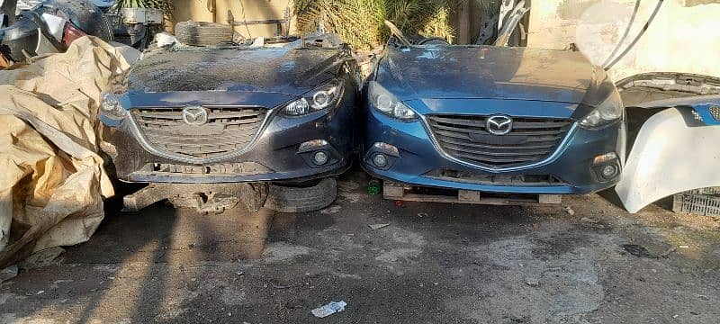 mazda 3 2016 5