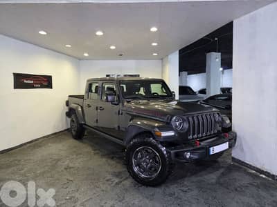 2021 Jeep Wrangler Gladiator Rubiccon 20,000Km Company Source&Warranty