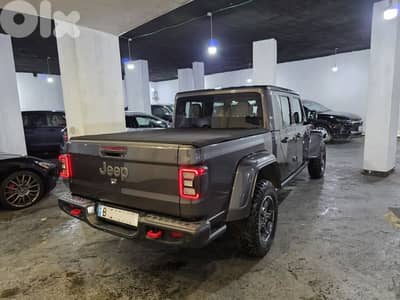 2021 Jeep Wrangler Gladiator Rubiccon 20,000Km Company Source&Warranty