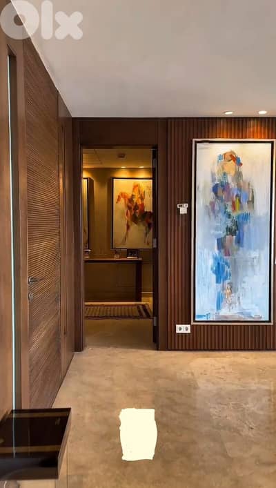 SPACIOUS APT IN BLISS | SEA VIEW | GYM & POOL | 4 MASTER BEDS | HA-322