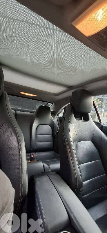 Mercedes-Benz E-Class 2012