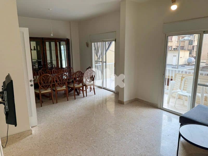 Furnished Prime Location Apartment in Antelias, Metn with Sea View 0