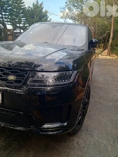 Land Rover Range Rover Sport 2016
