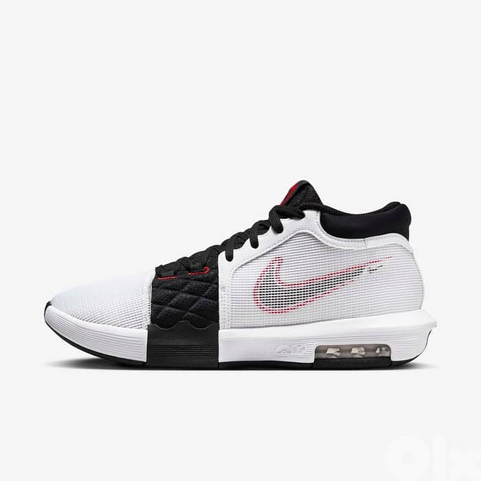 Nike LeBron Witness 8 men's basketball shoe - Size 42 0