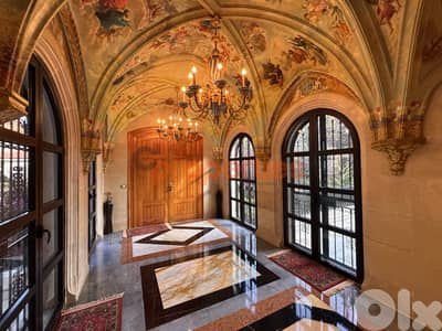 Villa for sale in Broummana – CPRA74