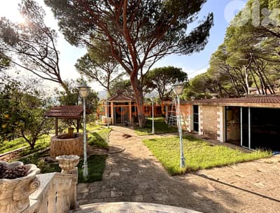 Villa for sale in Broummana – CPRA74
