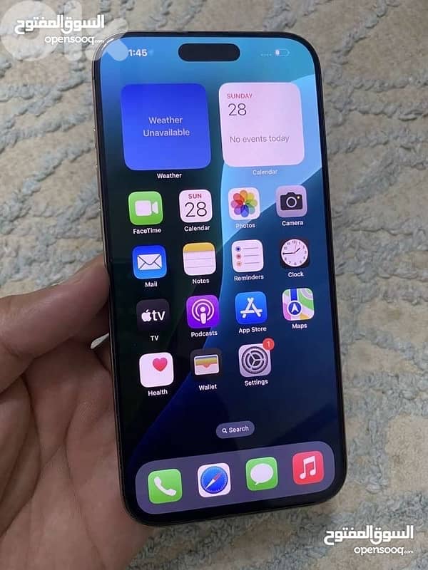 IPhone 16pro 1