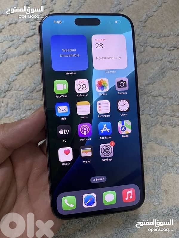 IPhone 16pro 3