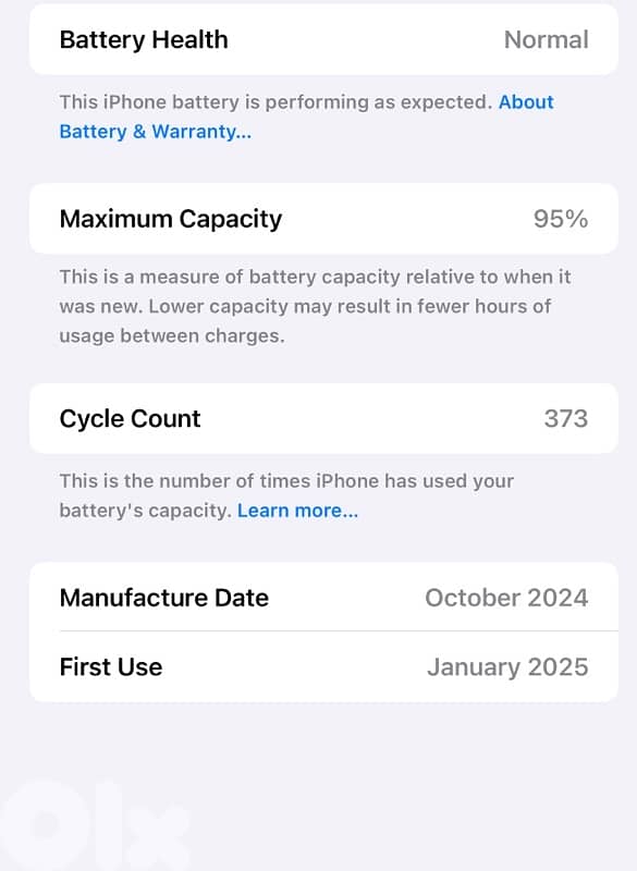 IPhone 16pro 4