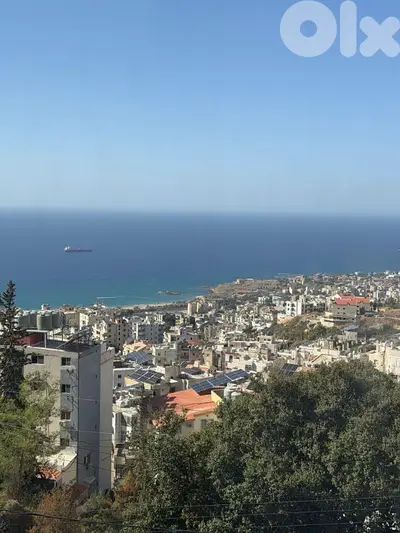 Apartment For Sale in Jbeil Furnished 180000$ شقة للبيع في بلاط جبيل