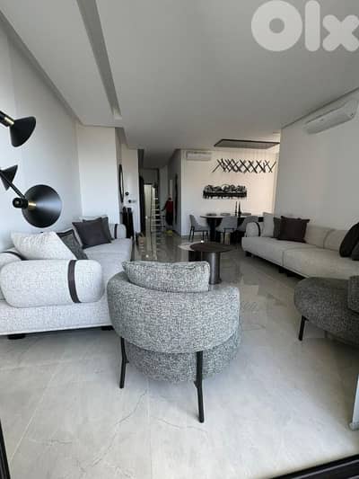 Apartment For Sale in Jbeil Furnished 180000$ شقة للبيع في بلاط جبيل