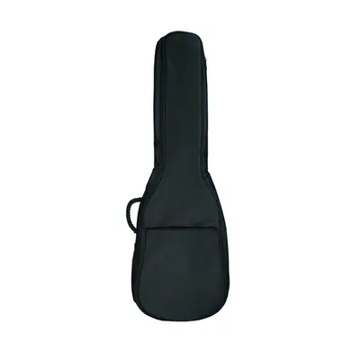 Bass guitar soft case black