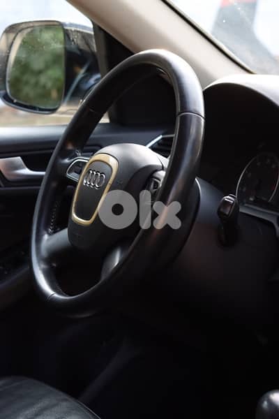 Audi Q5 2011