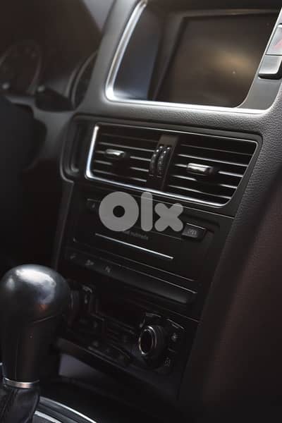 Audi Q5 2011