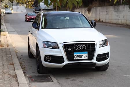 Audi Q5 2011
