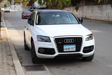 Audi Q5 2011