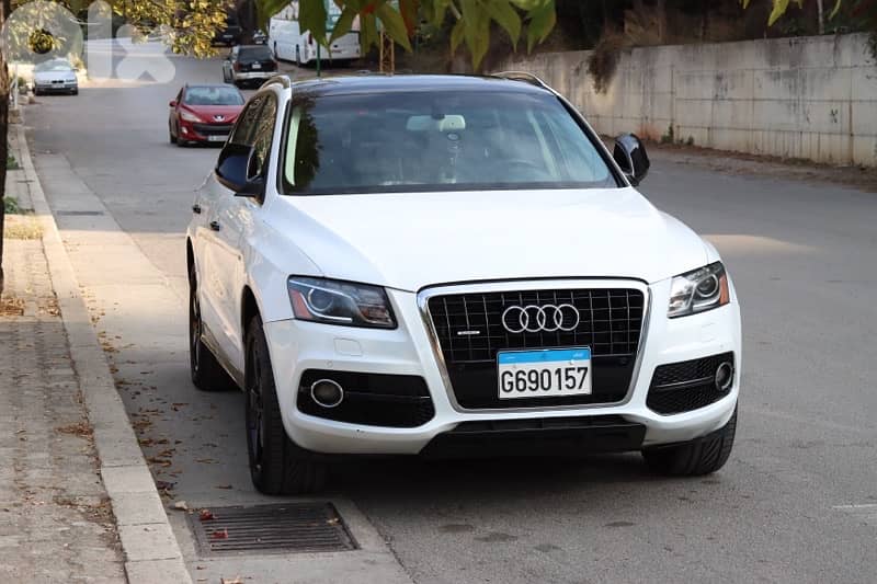 Audi Q5 2011 0
