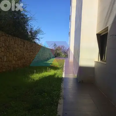 275m2 apartment+200m2 terrace+sea view 4sale in Biyada -شقة في البياضة
