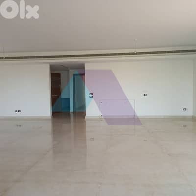 275m2 apartment+200m2 terrace+sea view 4sale in Biyada -شقة في البياضة