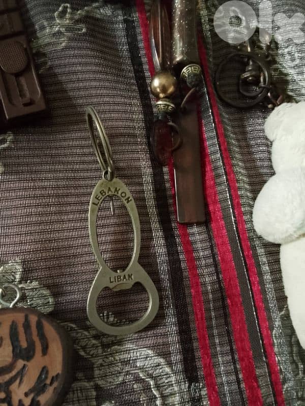 porte clé 4