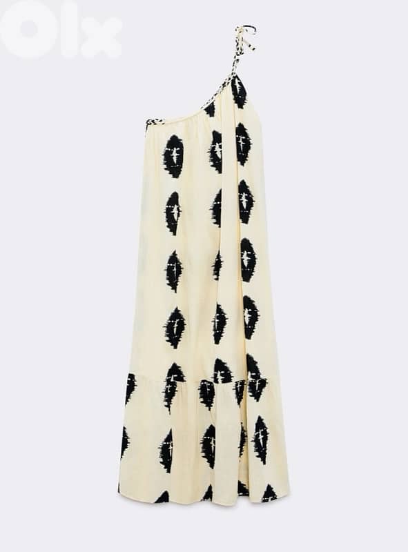 Zara dress 0