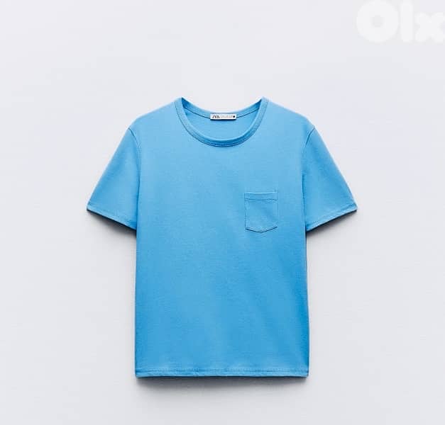 Zara t shirt 0