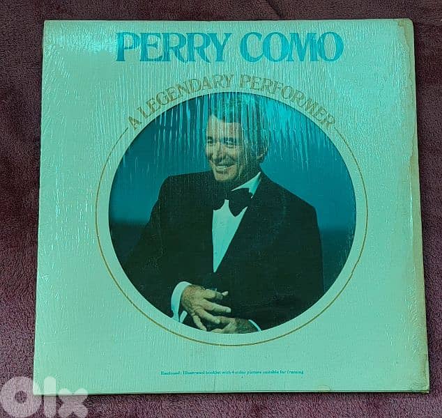 Perry Como: A Legendary Performer 0