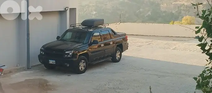 Chevrolet Avalanche 2002 -  6,900$