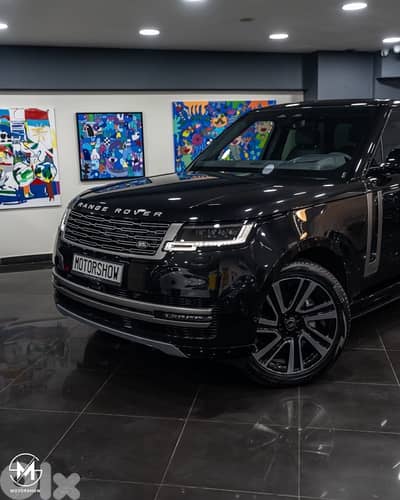 Land Rover Vogue 2024