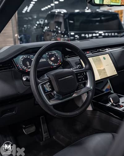 Land Rover Vogue 2024