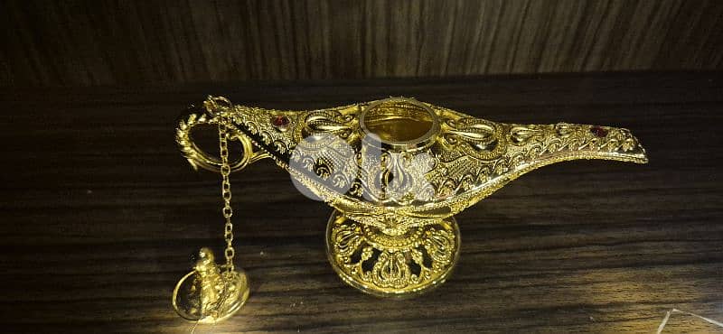 A "Magical" Lamp 2