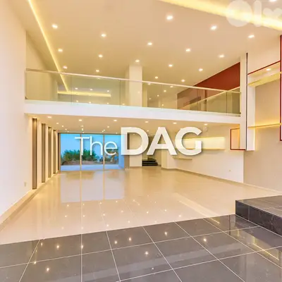 Downtown 664 SQM Shop for Rent or Sale Prime Location