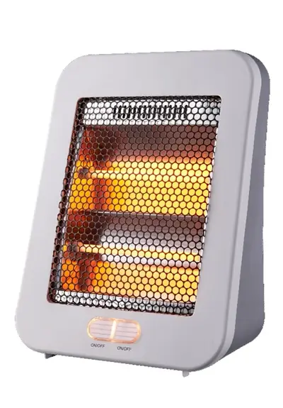 wave 2 quartz heater 400w/800w economic size