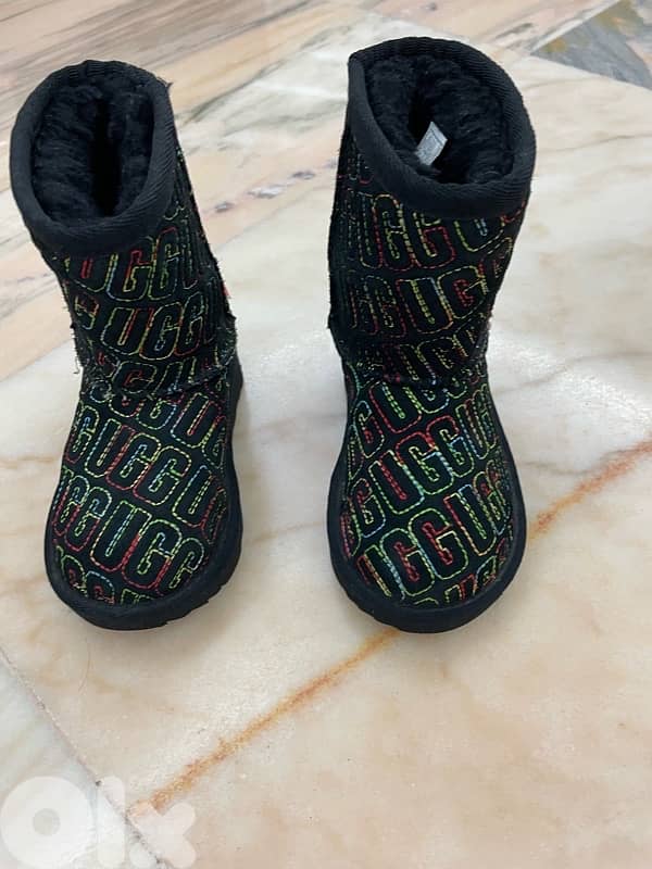 UGG boot 3