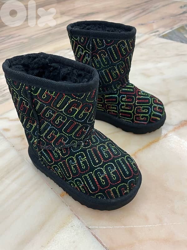 UGG boot 5