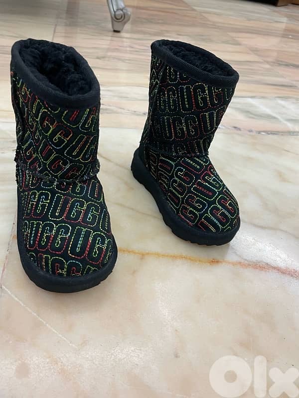 UGG boot 6