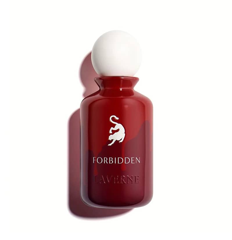 LAVERNE Forbidden  Black Cherry 100ml 0