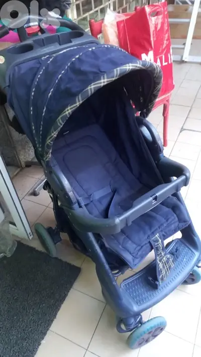 evenflo stroller