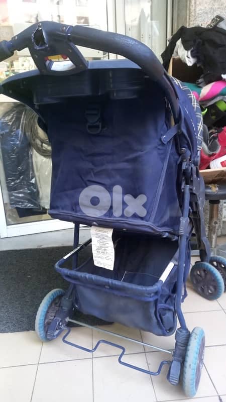 evenflo stroller 1