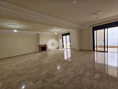 280SQM Apartment for sale in Dahr El Sawan شقة للبيع في ضهر صوان