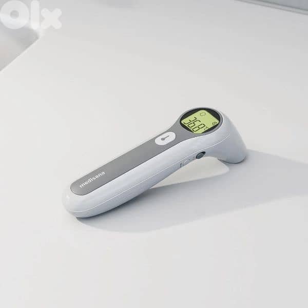 medisana thermometer 2