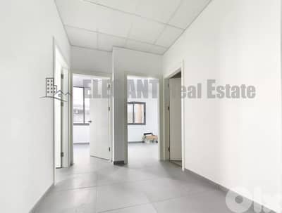 Office for Rent | Prime Location | Furn El Chebbak