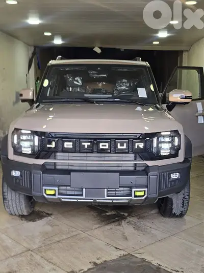 Jetour T2 GCC BRAND NEW 0km Full options top Version HOT OFFER !!! Jetour T2 GCC BRAND NEW 0km Full options top Version HOT OFFER !!!