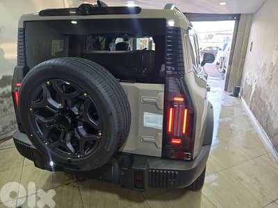 Jetour T2 GCC  BRAND NEW 0km Full options top Version HOT OFFER !!!