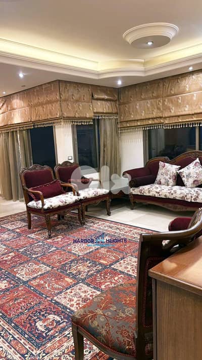 Apartment for rent in Beit El Chaar شقة للإيجار في بيت الشعار