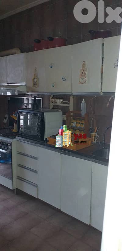 Ajaltoun 256m2 | well Maintained | Furnished | Mountain View |Catch|DA