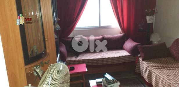 Ajaltoun 256m2 | well Maintained | Furnished | Mountain View |Catch|DA