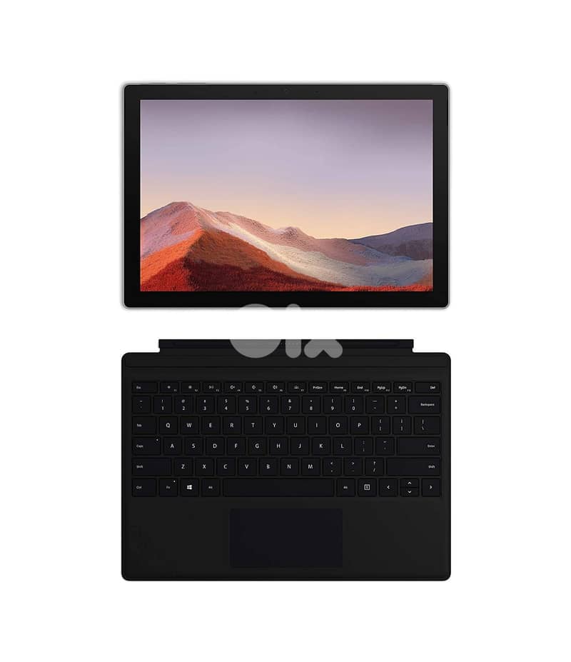 MICROSOFT SURFACE PRO 7 CORE i5-1035G4 12.3" PIXELSENSE TOUCH 2in1 DET 3
